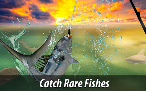 Wild Fishing Simulator - Free Fishing Games For Android ᴴᴰ 