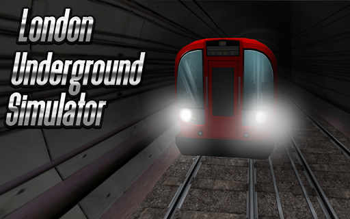 London Subway: Train Simulator - Gameplay image of android game