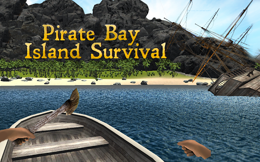 Pirate Bay Island Survival - عکس بازی موبایلی اندروید