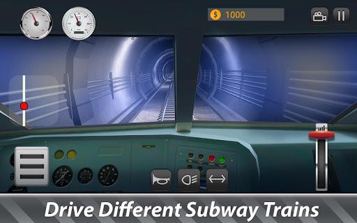 World Subways Simulator - عکس بازی موبایلی اندروید