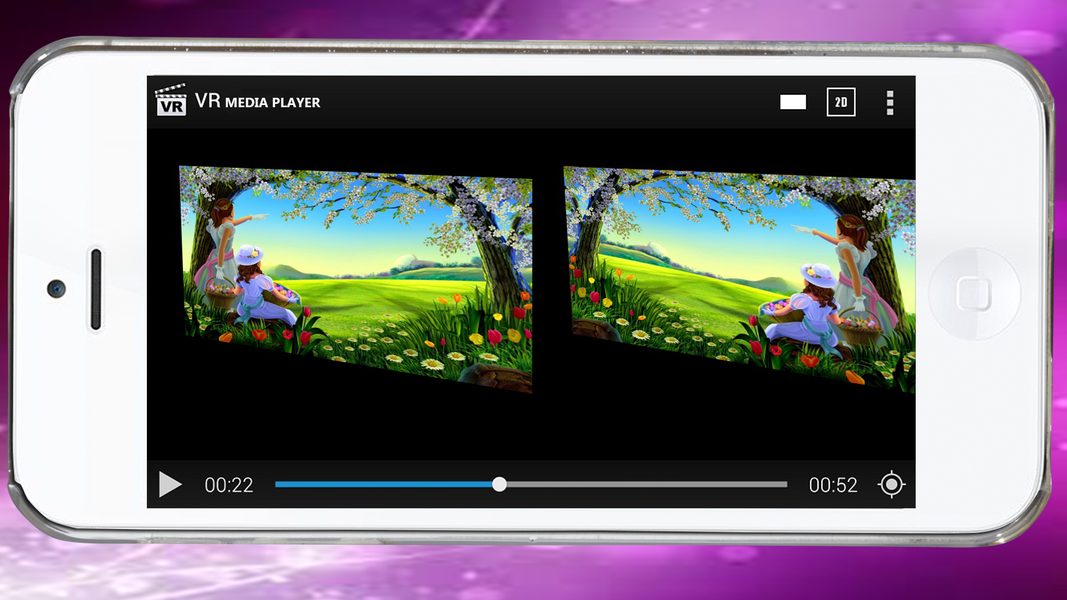 VR Media Player:Cinema Edition - عکس برنامه موبایلی اندروید