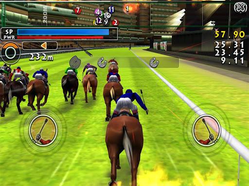 iHorse GO Offline: Horse Racing - عکس بازی موبایلی اندروید