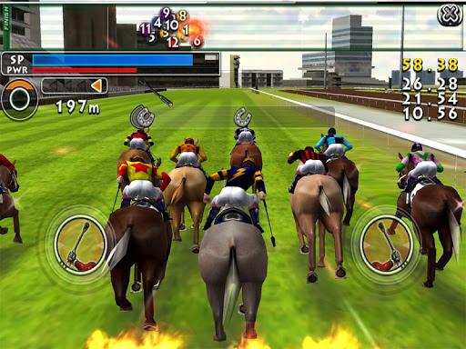 iHorse GO Offline: Horse Racing - عکس بازی موبایلی اندروید