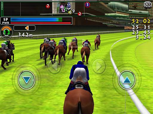 iHorse GO Offline: Horse Racing - عکس بازی موبایلی اندروید