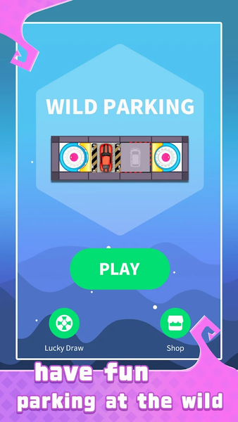 Wild Parking - عکس بازی موبایلی اندروید