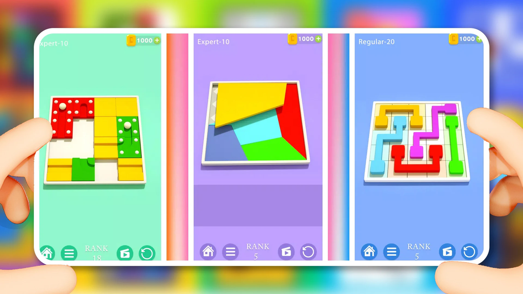 Fun Games Collection - Gameplay image of android game