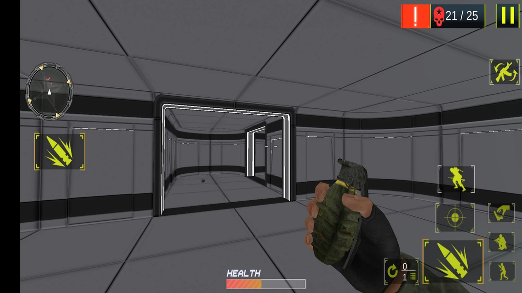 FPS Shooting: Commando Killer - Gameplay image of android game