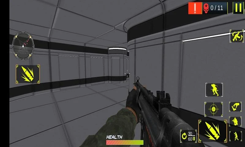 FPS Shooting: Commando Killer - Gameplay image of android game