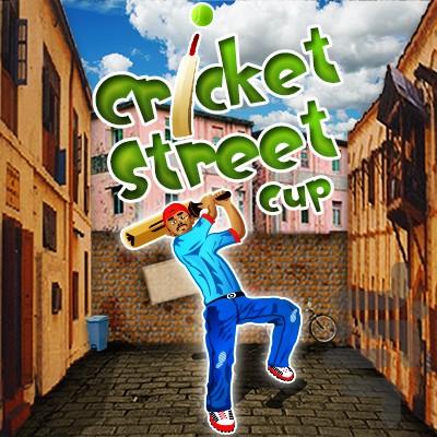 Cricket Street Cup - Gameplay image of android game