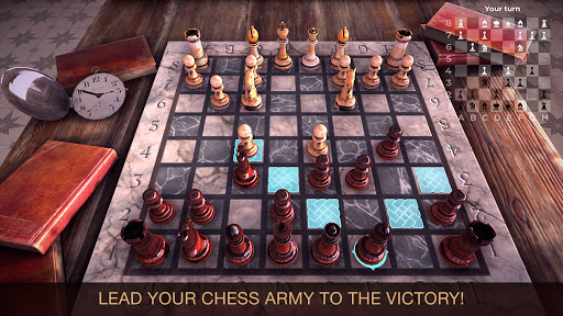 Classic Chess Free Game 3D 1.0 Free Download