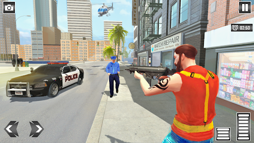 Grand Gangster City Battle : Auto Theft Games 2021 APK para Android -  Download