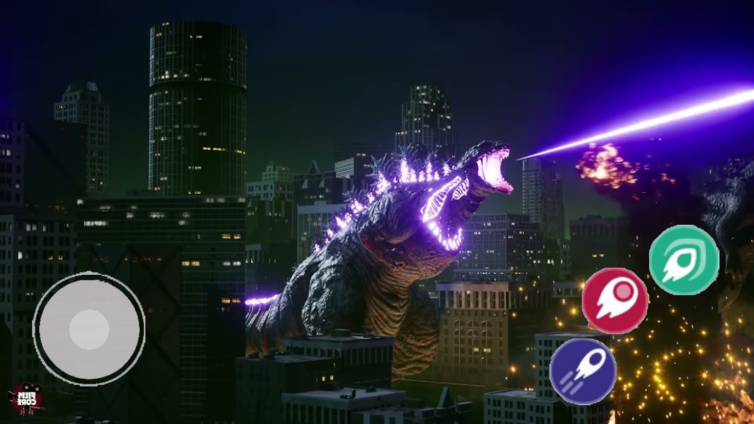 King Kong Fight Godzilla 3D Game for Android - Download | Bazaar