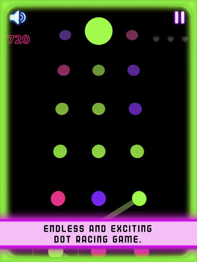 DOT RUN GAME 2019 - Gameplay image of android game