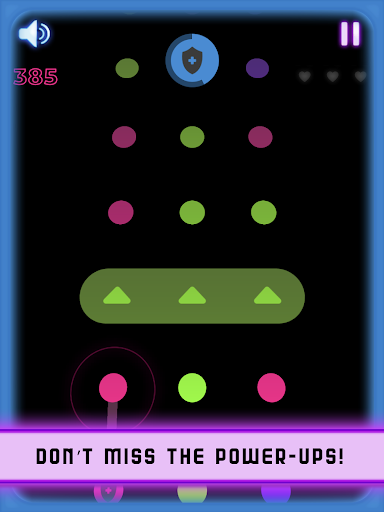DOT RUN GAME 2019 - Gameplay image of android game