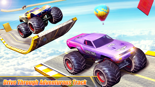 Mega Ramps Ultimate Car Jumpin - عکس بازی موبایلی اندروید