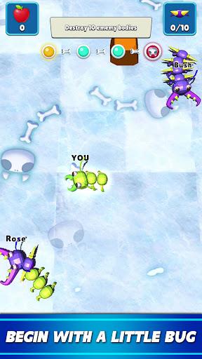 Bug Battle 3D - Image screenshot of android app