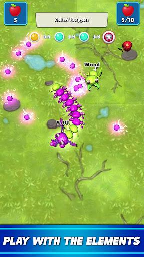 Bug Battle ۳D - عکس برنامه موبایلی اندروید