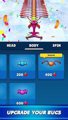Bug Battle ۳D - عکس برنامه موبایلی اندروید