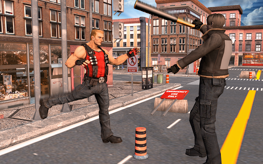 Grand gangster city crime vegas ۳d - عکس بازی موبایلی اندروید