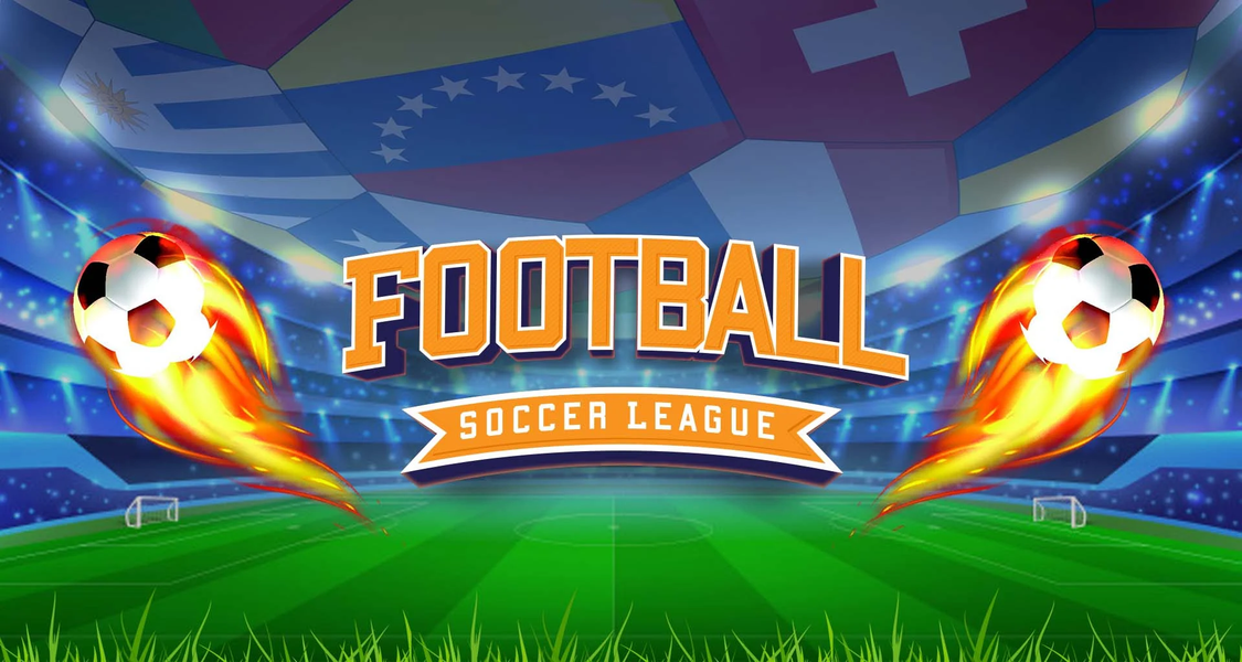 Football Soccer League - Gameplay image of android game