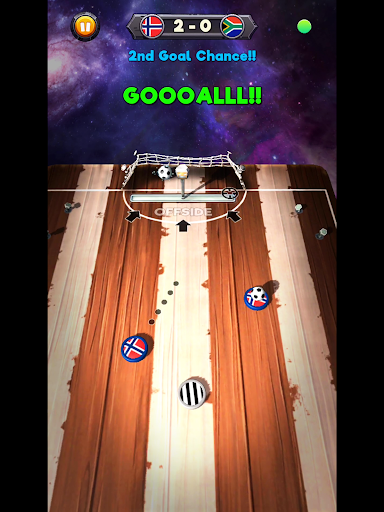 Coinball 3D - عکس بازی موبایلی اندروید