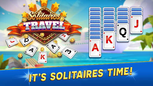 Solitaire - Classic Card Games - Gameplay image of android game