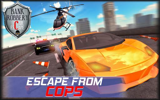 Police Car Chase Simulator - Image screenshot of android app