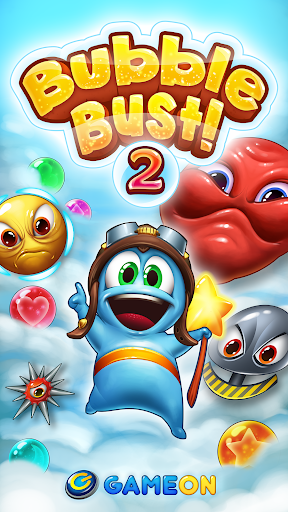 Bubble Bust! ۲: Bubble Shooter - عکس بازی موبایلی اندروید