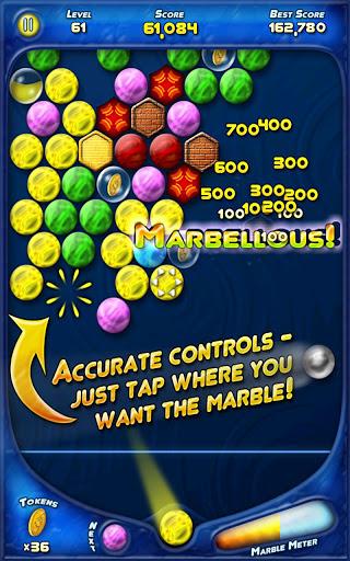 Bubble Bust! - Bubble Shooter - عکس بازی موبایلی اندروید