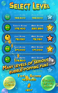 HIGHSCORE! Bubble Charms Playthrough