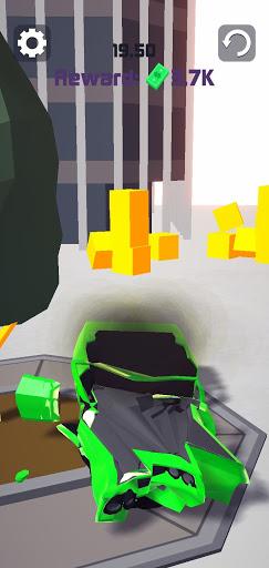 Car Safety Check - Gameplay image of android game