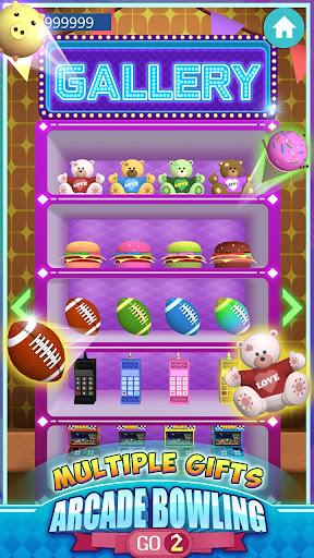 Arcade Bowling Go ۲ - عکس بازی موبایلی اندروید