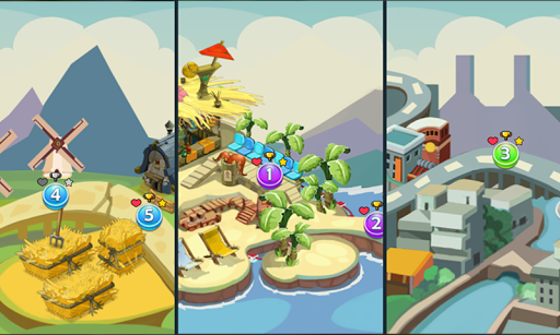 BMX Extreme - Bike Racing - عکس بازی موبایلی اندروید