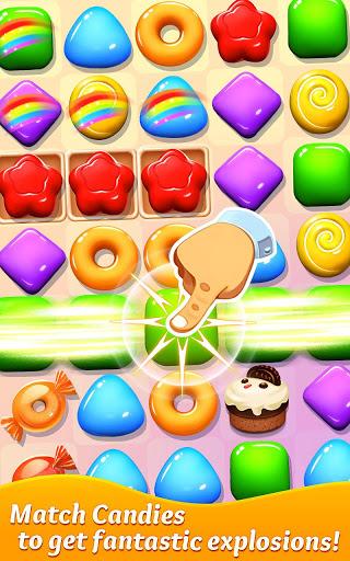 Candy Cruise Free - Gameplay image of android game