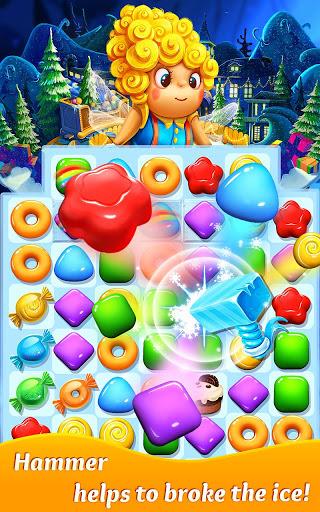 Candy Cruise Free - Gameplay image of android game