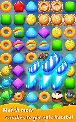 Candy Cruise Free - Gameplay image of android game