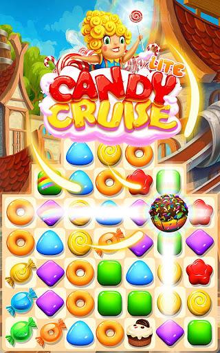 Candy Cruise Free - Gameplay image of android game
