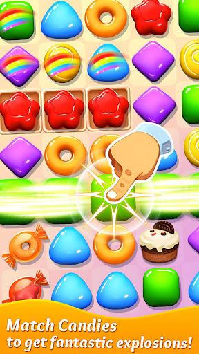 Candy Cruise Free - Gameplay image of android game