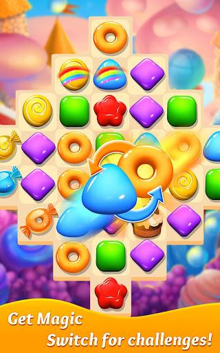 Candy Cruise Free - Gameplay image of android game