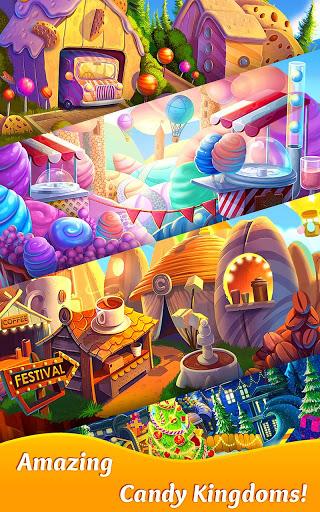 Candy Cruise Free - Gameplay image of android game