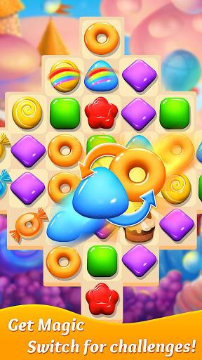Candy Cruise Free - Gameplay image of android game