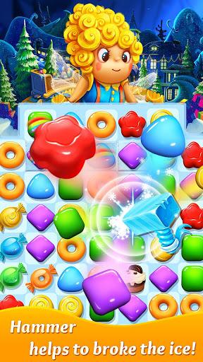 Candy Cruise Free - Gameplay image of android game