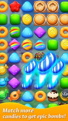 Candy Cruise Free - Gameplay image of android game