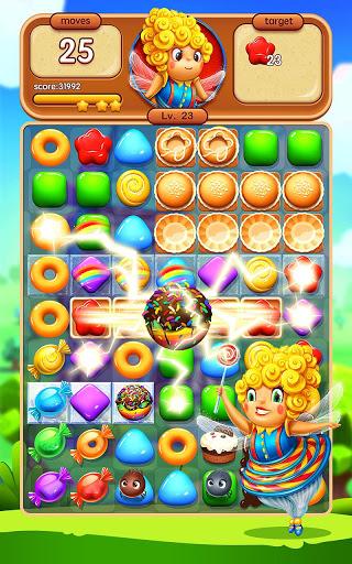 Candy Cruise Free - Gameplay image of android game