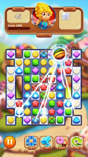 Candy Charming - Match ۳ Games - عکس بازی موبایلی اندروید