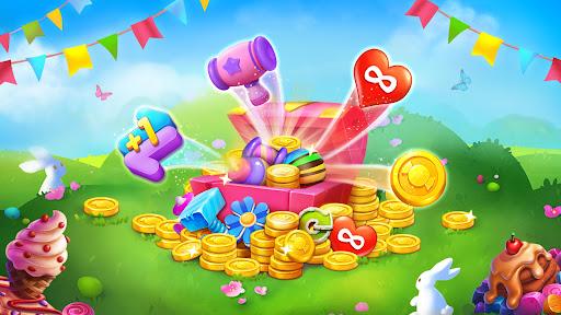 Candy Charming - Match ۳ Games - عکس بازی موبایلی اندروید