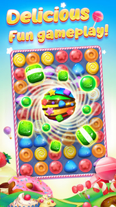 Sweet Sugar Match 3 - Free Candy Smash Game::Appstore for Android