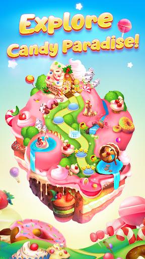 Candy Charming - Match ۳ Games - عکس بازی موبایلی اندروید
