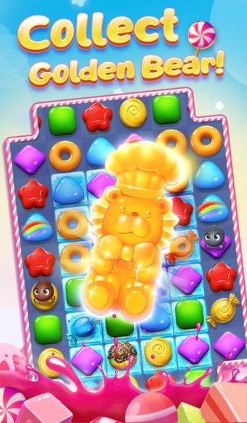 Candy Charming - Gameplay image of android game