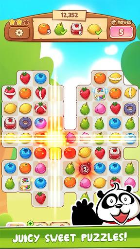 Fruit Revels - Gameplay image of android game